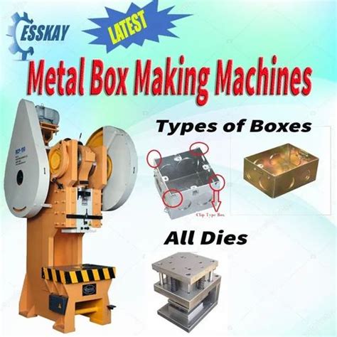 electrical metal box making machine price|Electrical Box Making Machine .